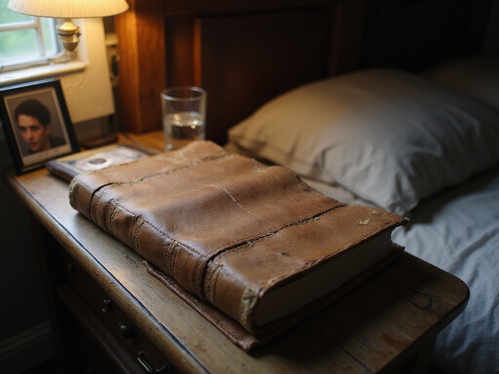 Your Counsel — a personal written work, made for one life